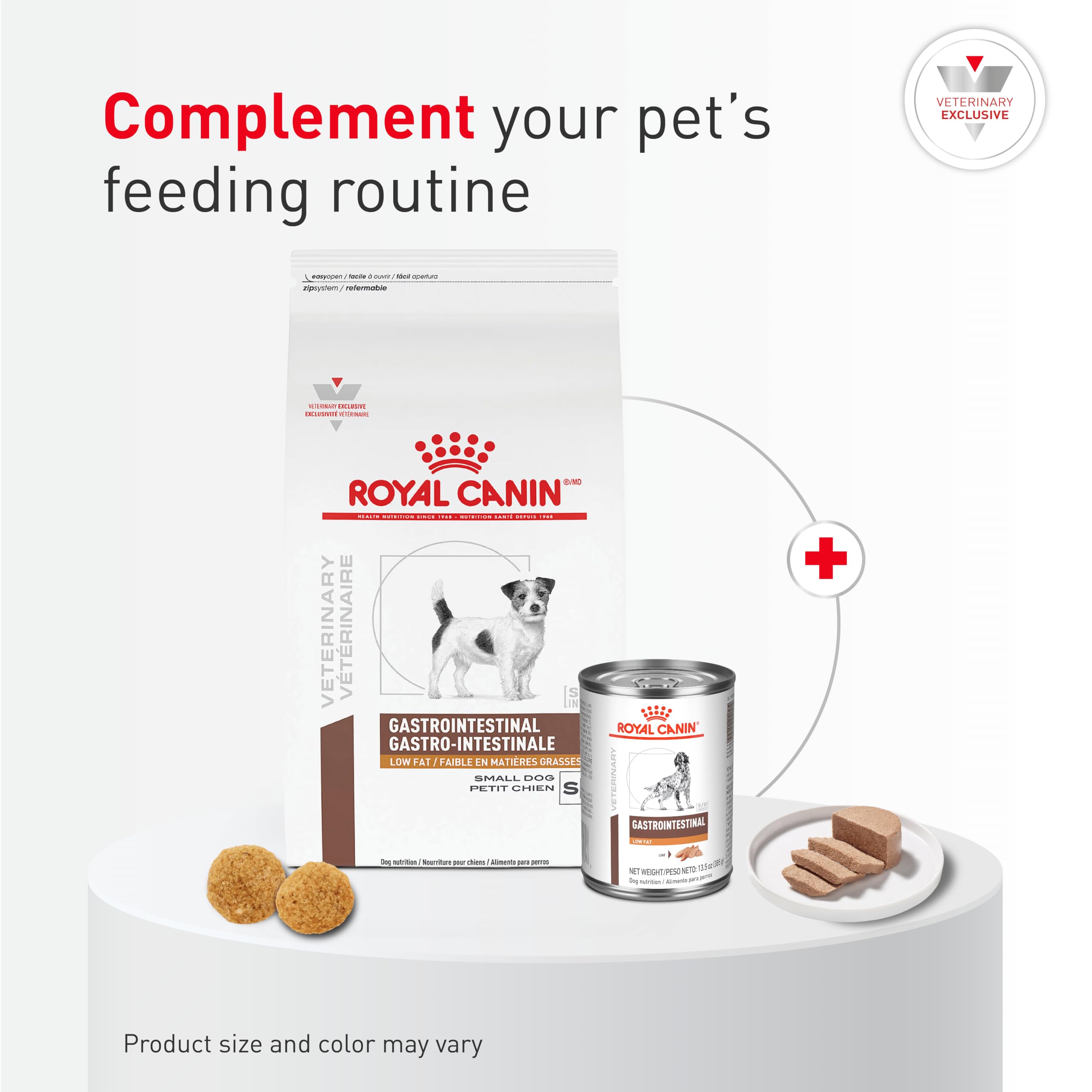 Amazon.com: ROYAL CANIN Veterinary Diet Canine Small Dog